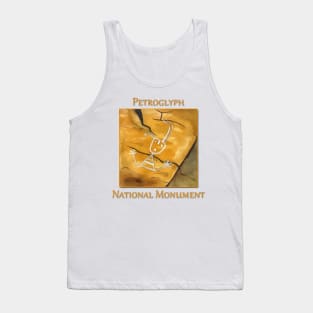 Petroglyph National Monument Tank Top